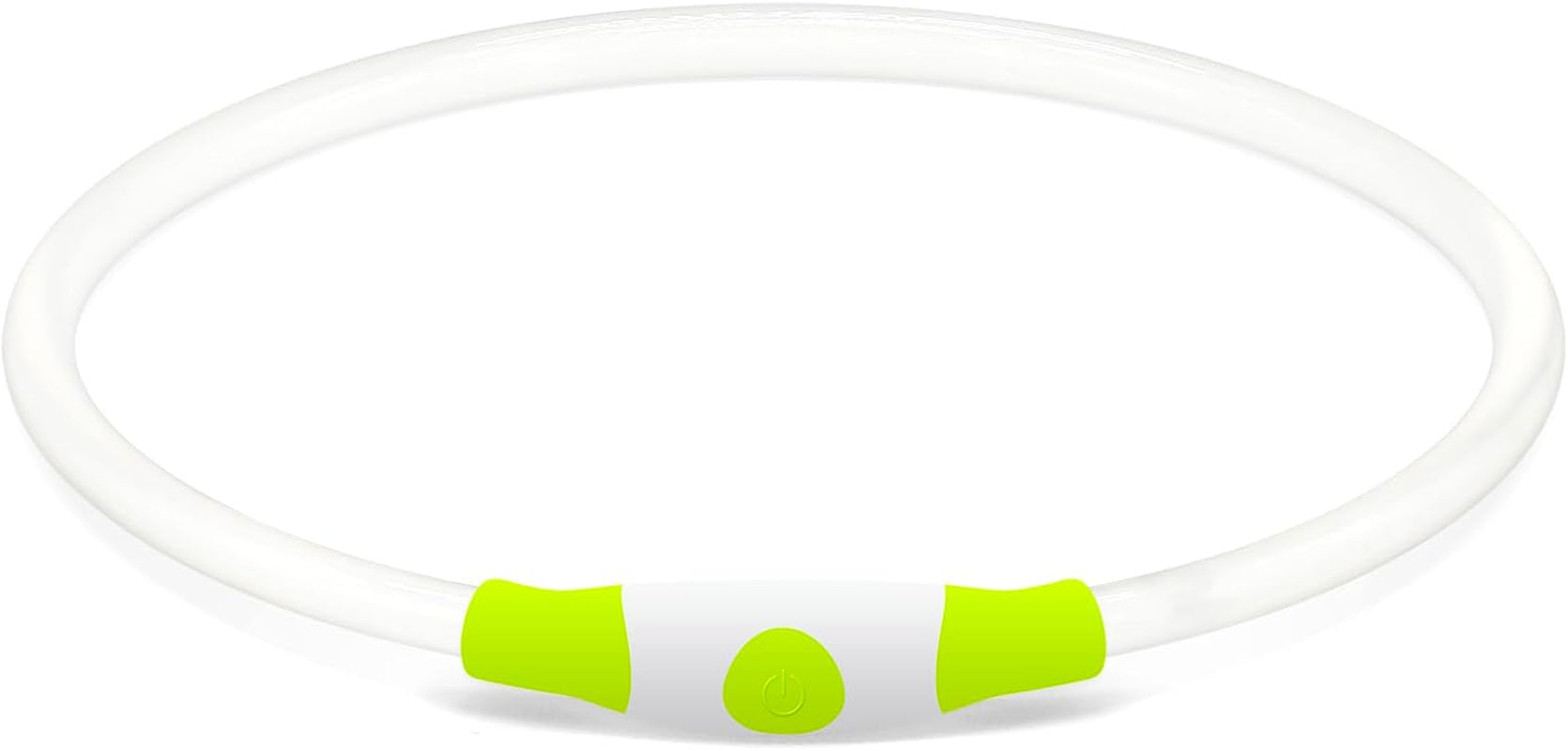 Led Dog Collar,  USB Rechargeable Flash Light up Dog Collar